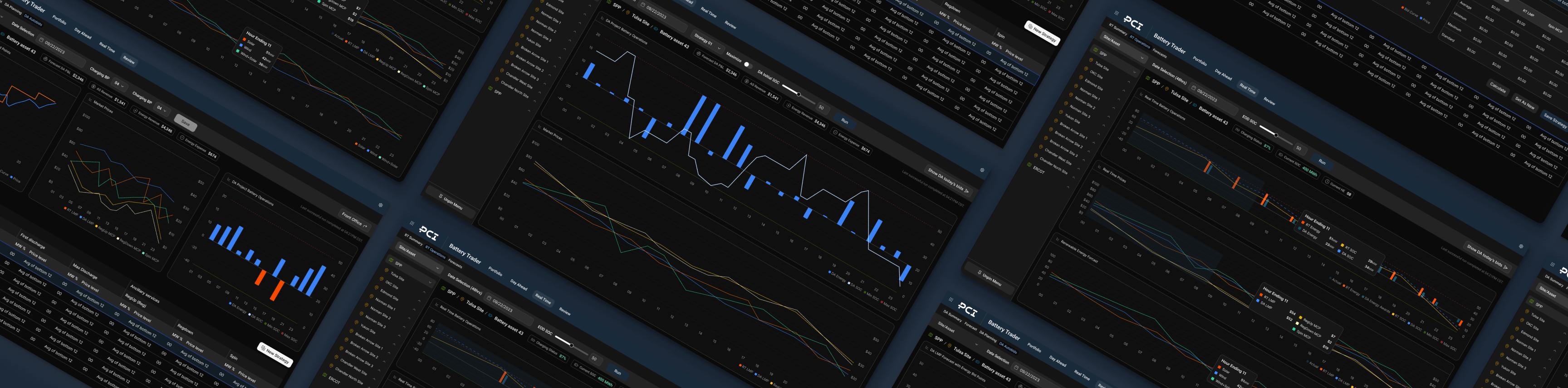 Battery Trader platform overview