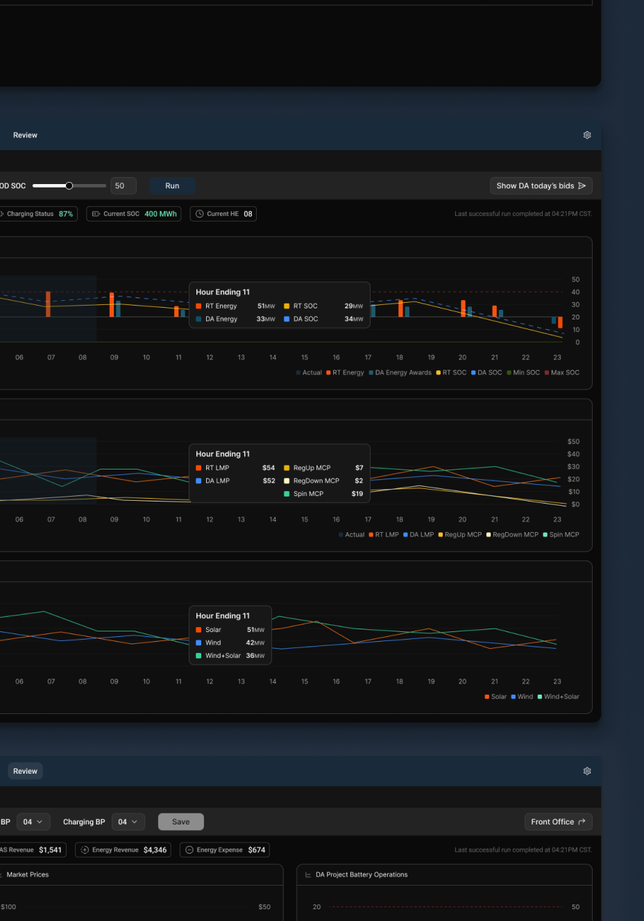 Battery Trader screen 3