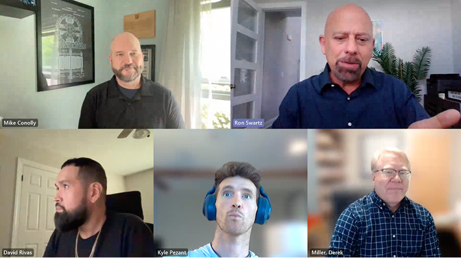 User interview session 2