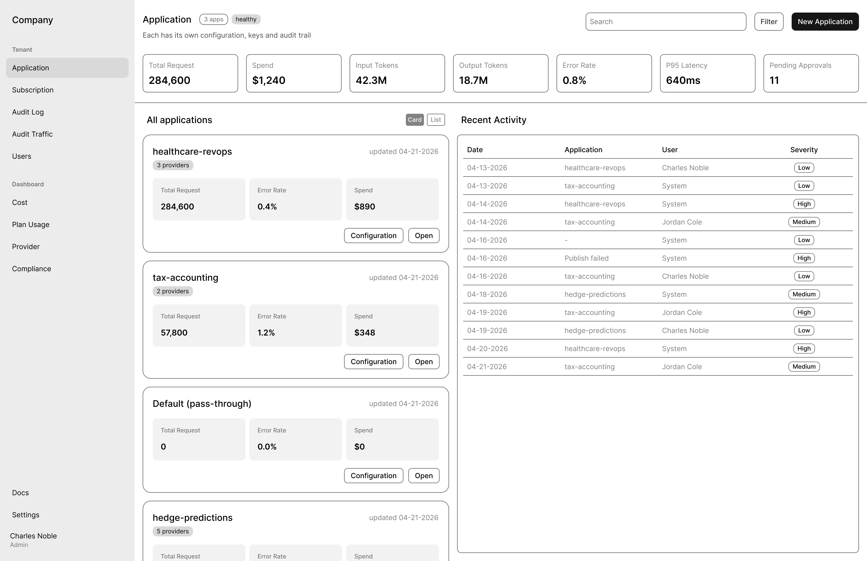 Design System PoC