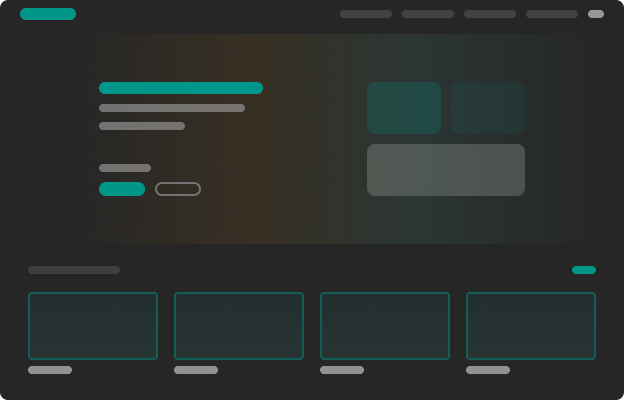 Marketing UI