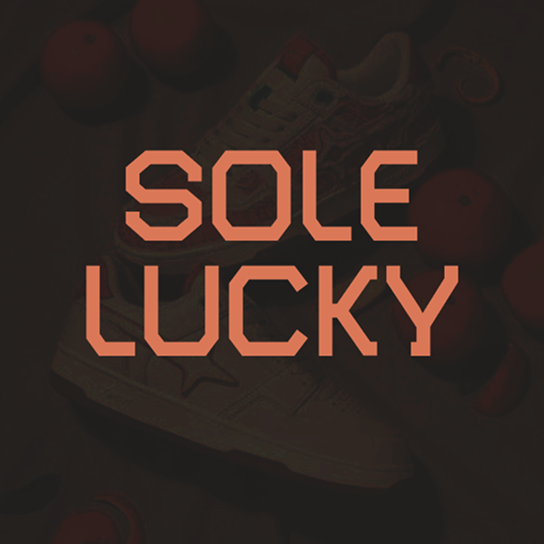 Sole Lucky brand identity 1