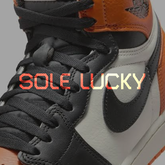 Sole Lucky brand identity 2